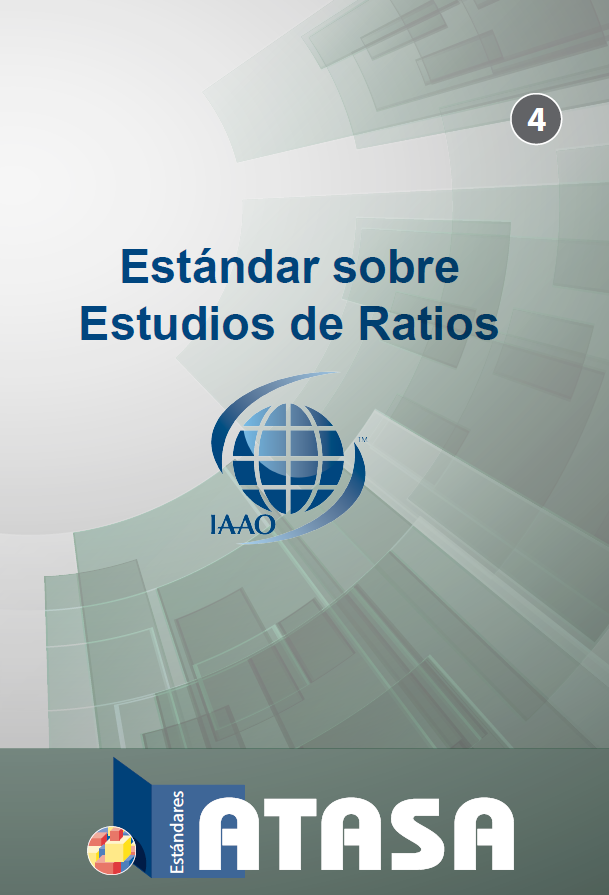 Estándar sobre Estudios de Ratios - IAAO